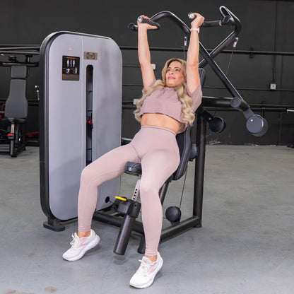 Muscle D Fitness Vogue Shoulder Press Machine