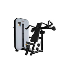 Muscle D Fitness Vogue Shoulder Press Machine