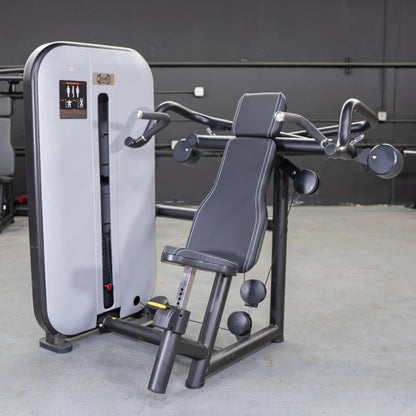 Muscle D Fitness Vogue Shoulder Press Machine
