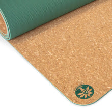 Yolaha Nomad XL Cork Yoga Mat