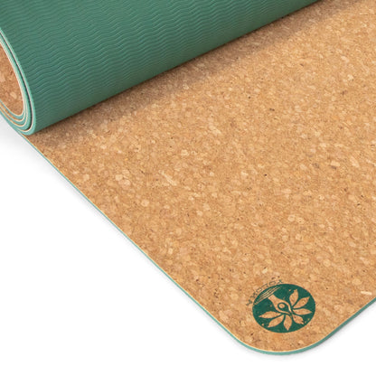 Yolaha Nomad XL Cork Yoga Mat