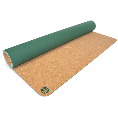 Yolaha Balance and Unity Nomad XL Cork Yoga Mat