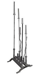 Muscle D Fitness Olympic Bar Rack