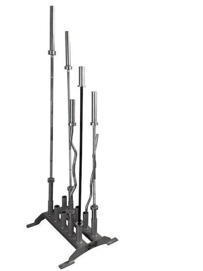 Muscle D Fitness Olympic Bar Rack