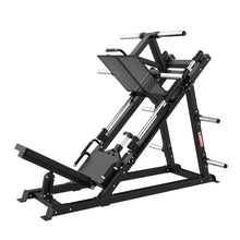 Muscle D Fitness Excel Open Linear Bearing Leg Press Machine