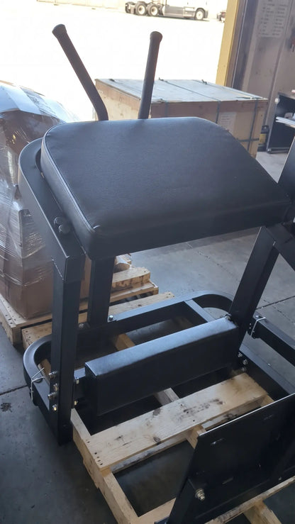 Muscle D Fitness Excel Glute Kick Machine