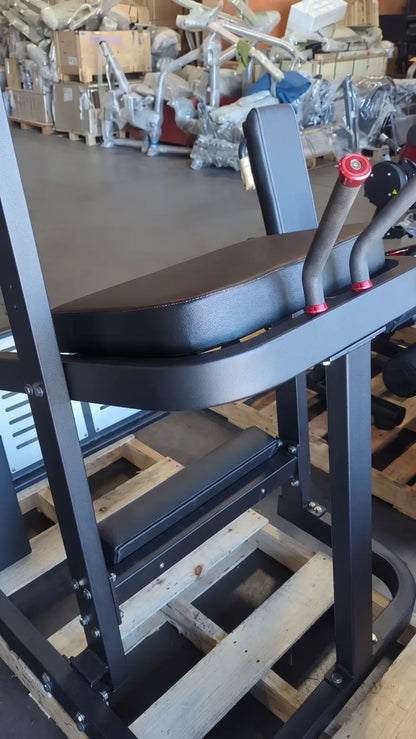 Muscle D Fitness Excel Glute Kick Machine