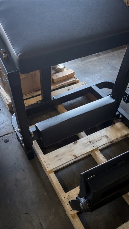 Muscle D Fitness Excel Glute Kick Machine