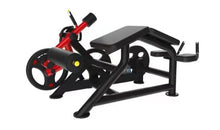 Muscle D Fitness Power Leverage V2 Prone Leg Curl Machine