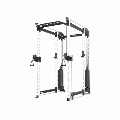 PRx Build Limitless 6-Post Functional Trainer