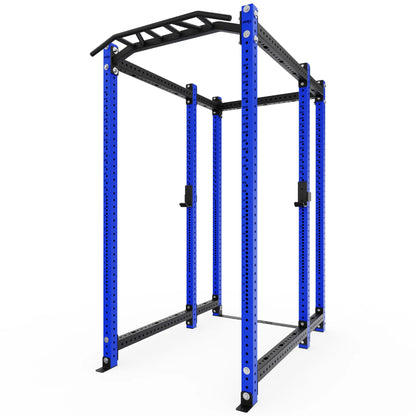 PRx Build Limitless 6-Post Rack