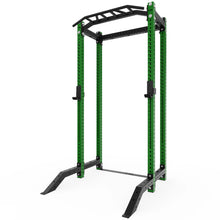 PRx Build Limitless Half Rack