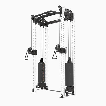 PRx Build Limitless Half Rack Functional Trainer