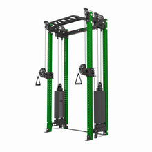 PRx Build Limitless Half Rack Functional Trainer