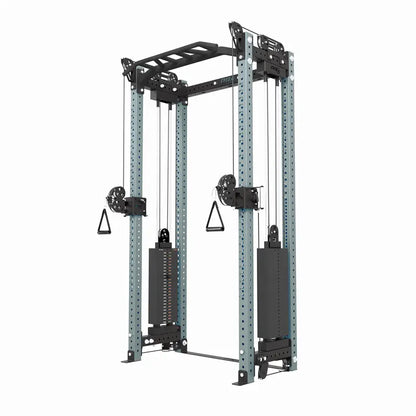 PRx Build Limitless Half Rack Functional Trainer