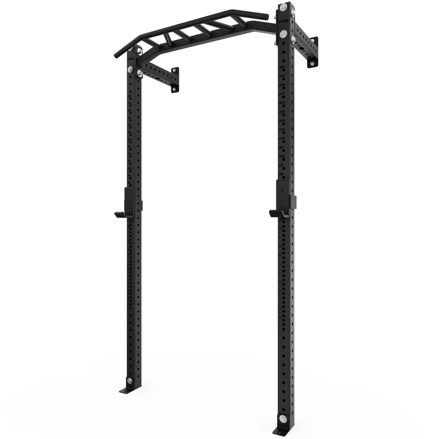 PRx Build Limitless Wall-Mount Rack