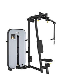 Muscle D Fitness Vogue Pec Deck / Rear Delt Machine