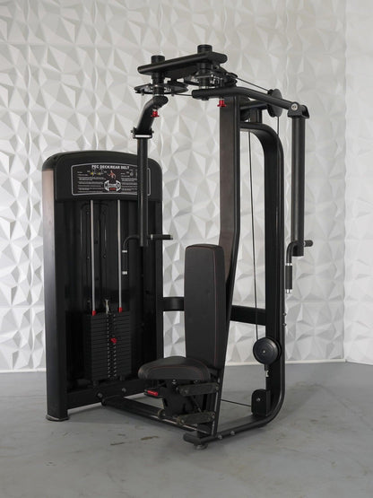 Muscle D Fitness Elite Selectorized Pec Deck / Rear Delt Machine
