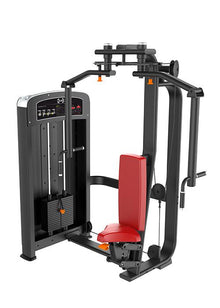 Muscle D Fitness Elite Selectorized Pec Deck / Rear Delt Machine