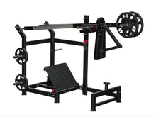 Muscle D Fitness Excel Pendulum Squat Machine