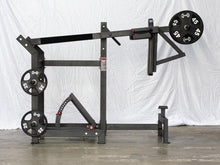 Muscle D Fitness Excel Pendulum Squat Machine