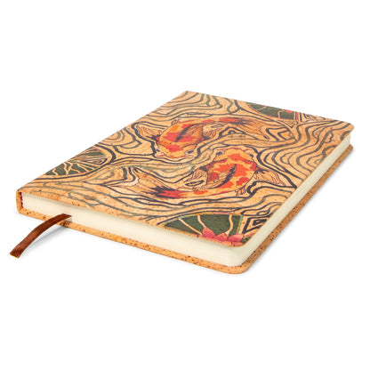 Yolaha Pond of Harmony Cork Journal