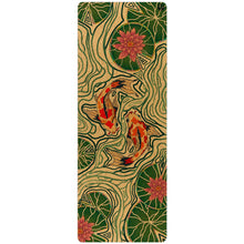 Yolaha Pond Of Harmony Original Cork Yoga Mat