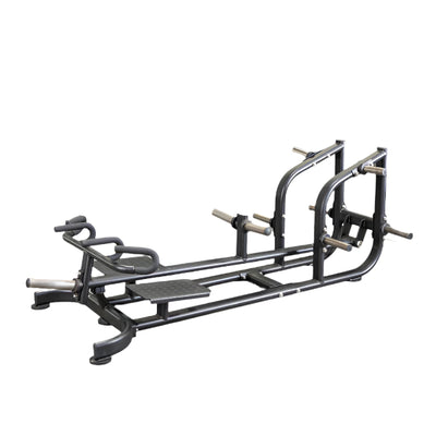 Muscle D Fitness Power Leverage V2 T-Bar Row Machine