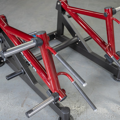 Muscle D Fitness Power Leverage V2 Deadlift Shrug Machine