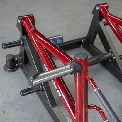 Muscle D Fitness Power Leverage V2 Deadlift Shrug Machine