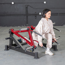 Muscle D Fitness Power Leverage V2 Deadlift Shrug Machine