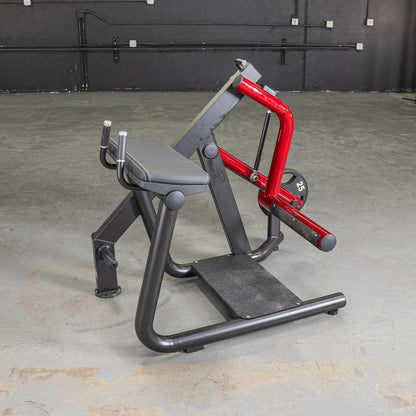 Muscle D Fitness Power Leverage V2 Glute Kick Machine