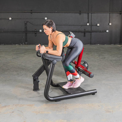 Muscle D Fitness Power Leverage V2 Glute Kick Machine