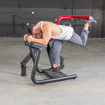 Muscle D Fitness Power Leverage V2 Glute Kick Machine