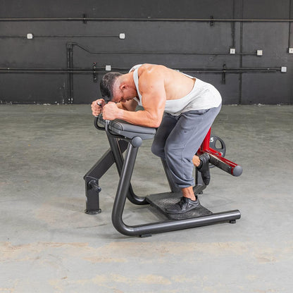 Muscle D Fitness Power Leverage V2 Glute Kick Machine