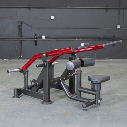 Muscle D Fitness Power Leverage V2 Heavy Duty Dip Machine