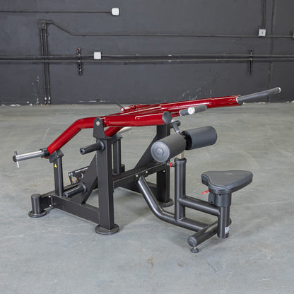 Muscle D Fitness Power Leverage V2 Heavy Duty Dip Machine