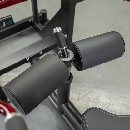 Muscle D Fitness Power Leverage V2 Heavy Duty Dip Machine