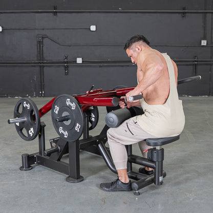 Muscle D Fitness Power Leverage V2 Heavy Duty Dip Machine