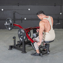 Muscle D Fitness Power Leverage V2 Heavy Duty Dip Machine