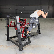 Muscle D Fitness Power Leverage V2 Iso Lateral Sprint Trainer