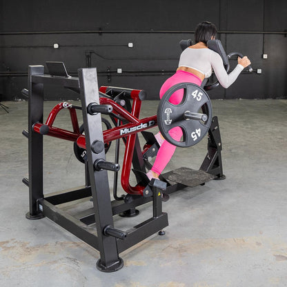 Muscle D Fitness Power Leverage V2 Iso Lateral Sprint Trainer