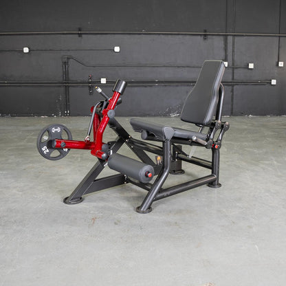 Muscle D Fitness Power Leverage V2 Leg Extension Machine