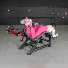 Muscle D Fitness Power Leverage V2 Prone Leg Curl Machine