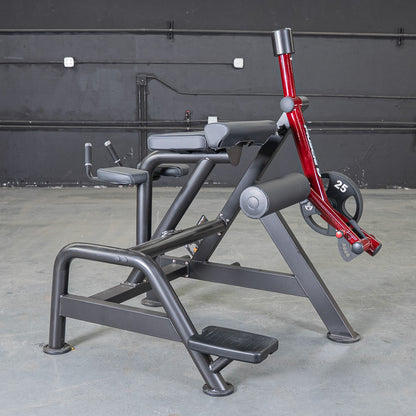 Muscle D Fitness Power Leverage V2 Reverse Hyper Machine