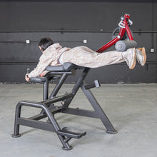 Muscle D Fitness Power Leverage V2 Reverse Hyper Machine