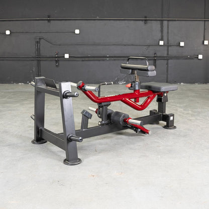 Muscle D Fitness Power Leverage V2 Seated Calf / Tib Machine