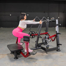 Muscle D Fitness Power Leverage V2 Standing Abductor Machine