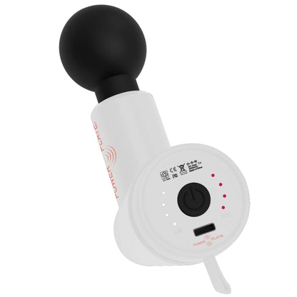 Power Plate Mini+ Massage Gun