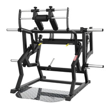 Muscle D Fitness Excel Power Hack Squat Machine